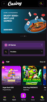 Comprehensive Casiny Casino Review Unveiling the Excitement Comprehensive Casiny Casino Review Unveiling the Excitement