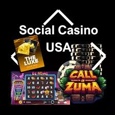 The Evolution and Appeal of Social Casinos The Evolution and Appeal of Social Casinos